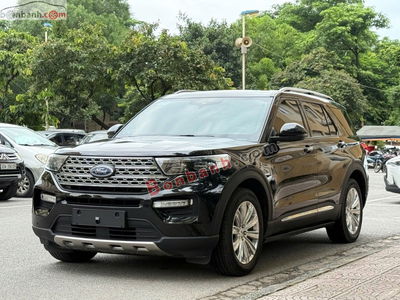 Xe Ford Explorer Limited 2.3L EcoBoost 2022