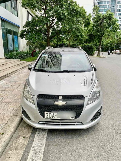 Chevrolet Spark 2015 xe 5 chỗ biển Hà Nội.Gđ Sd