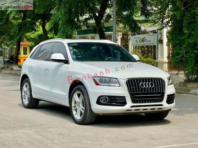 Xe Audi Q5 2.0 AT 2016