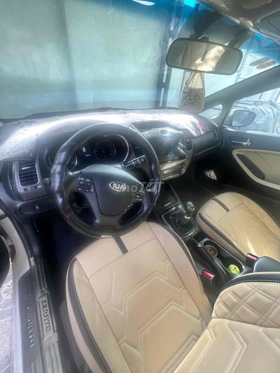 Kia Cerato 2018 1.6 MT - 103333 km