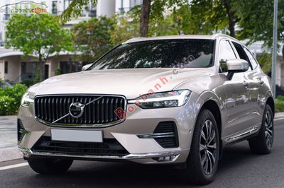 Xe Volvo XC60 Ultimate Bright B6 AWD 2023