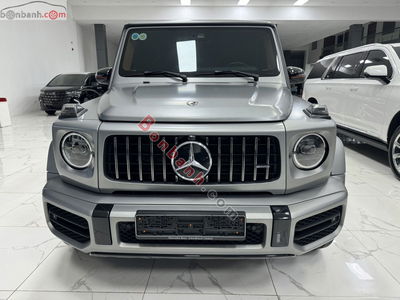 Xe Mercedes Benz G class G63 AMG Edition 1 2019