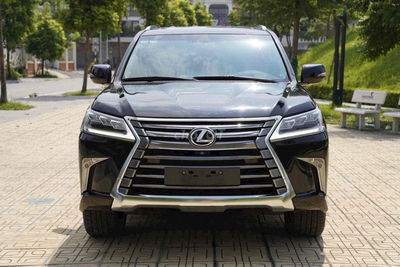 Lexus LX 2021 570 - 50000 km
