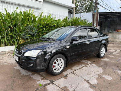 Ford Focus 2007 1.8 . chạy bao sướng. có nhận GL