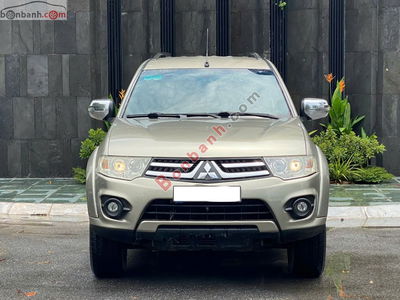 Xe Mitsubishi Pajero Sport G 4x2 AT 2015