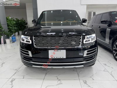 Xe LandRover Range Rover SVAutobiography SWB 3.0 I6 P400 AWD 2021