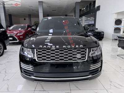 Xe LandRover Range Rover Autobiography LWB 3.0 I6 2020