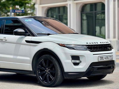 LandRover Range Rover Evoque 2015 Dynamic