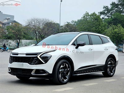 Xe Kia Sportage Signature 2.0D 2022