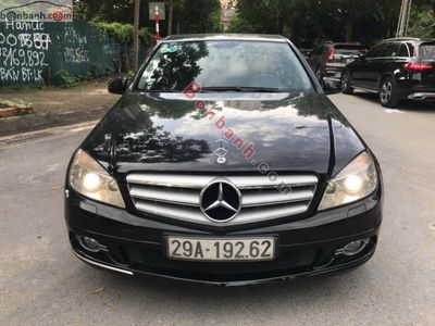 Xe Mercedes Benz C class C200 CGI 2010