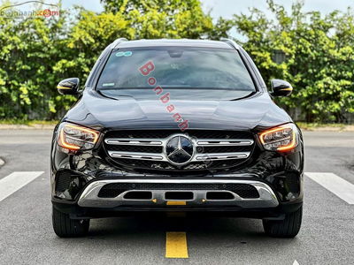 Xe Mercedes Benz GLC 200 4Matic 2020