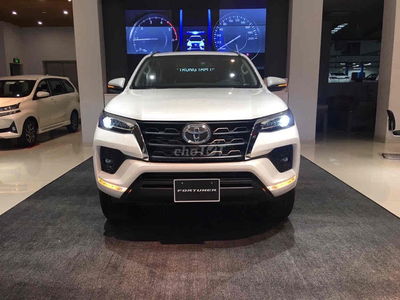✅TOYOTA FORTUNER 2.4AT✅GIẢM 30 TRIỆU✅XE GIAO NGAY✅