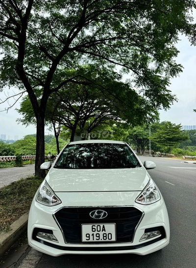 Hyundai Grand i10 Sản xuất 2021 Lướt 5v8 km ✅
