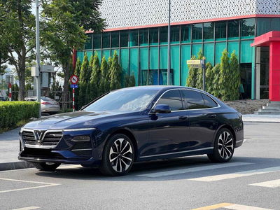 VinFast Lux A2.0 2020 Premium 2.0 AT - 50000 km