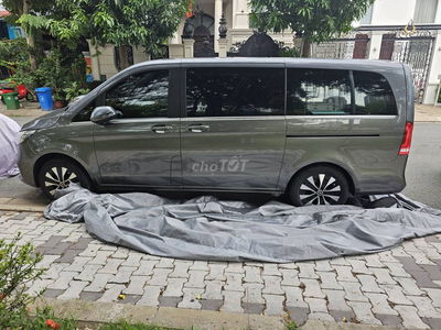 Mercedes Benz V Class 2020 V250 - 82000 km