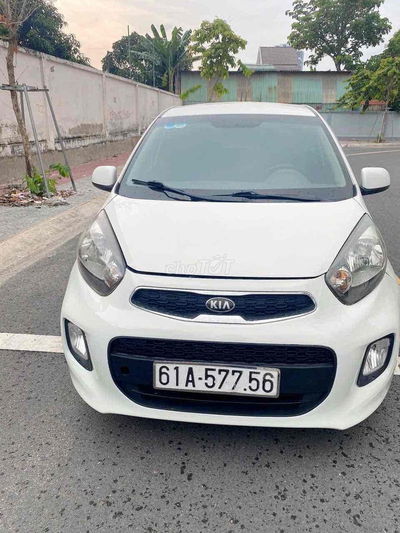 Kia Morning 2019 AT - 90000 km còn bớt