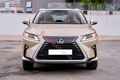 Xe Lexus RX 200t 2016