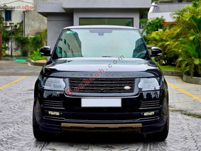 Xe LandRover Range Rover Autobiography LWB 5.0 2015