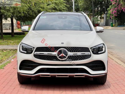 Xe Mercedes Benz GLC 300 4Matic 2021