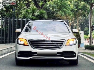 Xe Mercedes Benz S class S450L 2019