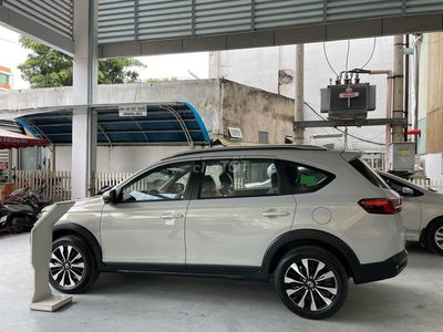 Honda BR-V 7 chỗ, LS 1.99%,GIẢM 50% TB, PKIEN