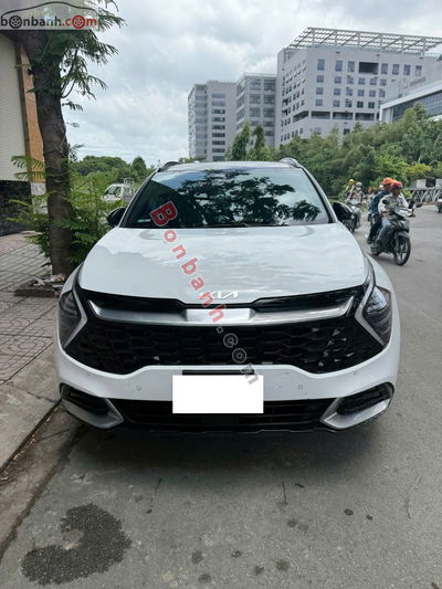 Xe Kia Sportage Signature 2.0G 2024