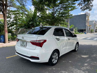 Hyundai Grand i10 2018 Sedan 1.2 MT - 95000 km