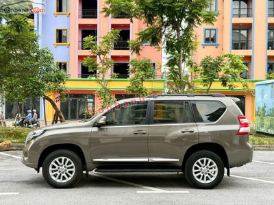 Xe Toyota Prado TXL 2.7L 2015