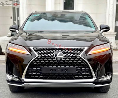 Xe Lexus RX 350L 2021
