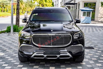 Xe Mercedes Benz GLS 450 4Matic 2022