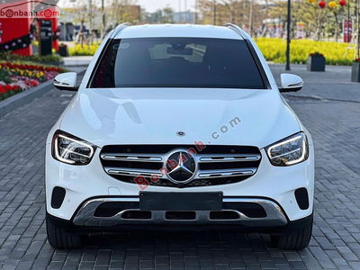 Xe Mercedes Benz GLC 200 4Matic 2022