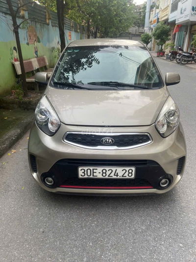 Chính chủ bán Kia Morning SI AT 2016