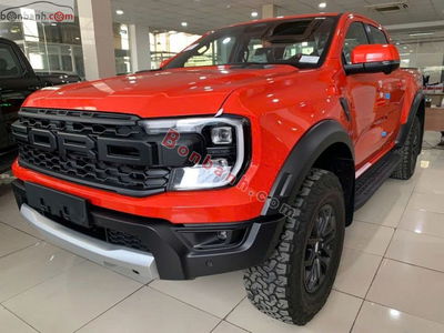 Xe Ford Ranger Raptor 2.0L 4x4 AT 2025