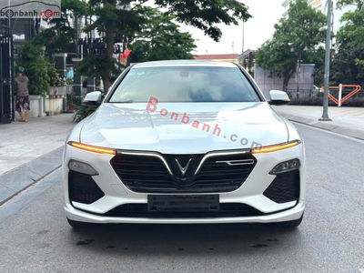 Xe VinFast Lux A 2.0 Tiêu chuẩn 2022