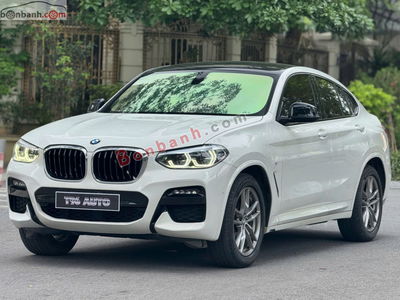 Xe BMW X4 xDrive20i M Sport 2020