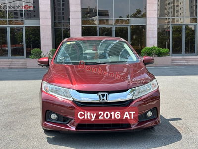 Xe Honda City 1.5 AT 2016