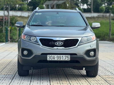 Kia Sorento 2013 GAT 4WD 2.4 - 100000 km