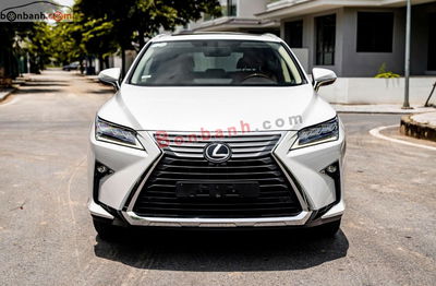 Xe Lexus RX 350 2016