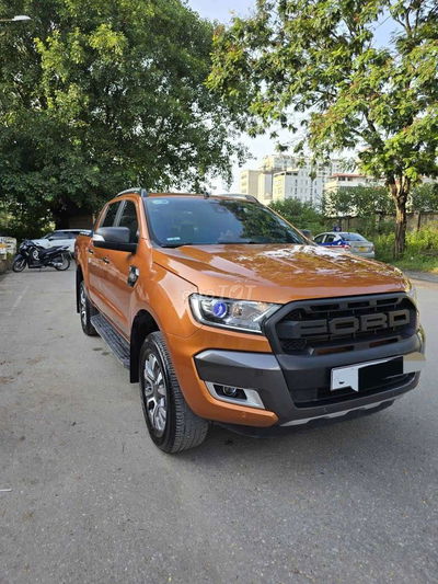 2017 Wildtrak 3.2 4x4 AT - 90000 km