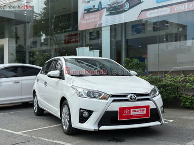 Xe Toyota Yaris 1.3G 2016