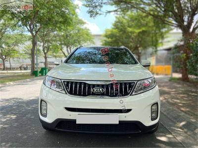 Xe Kia Sorento DATH 2018