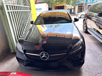 Xe Mercedes Benz C class C300 AMG 2019