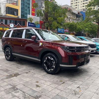 Xe Hyundai SantaFe Exclusive 2.5L 2025