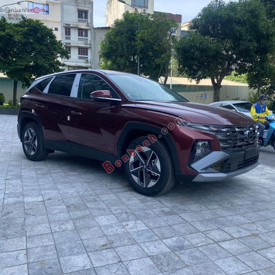 Xe Hyundai Tucson 2.0 AT Đặc biệt 2025