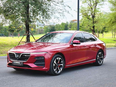 VinFast Lux A2.0 Plus 2022 - 24000 km