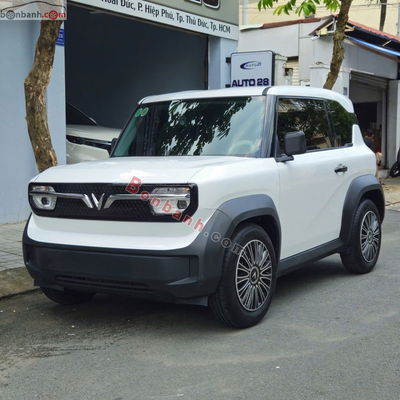 Xe VinFast VF3 Plus 2025
