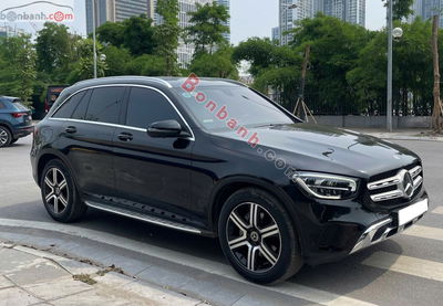 Xe Mercedes Benz GLC 200 4Matic 2020