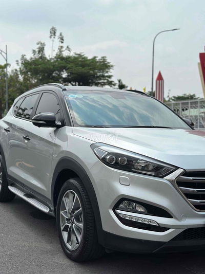 Hyundai Tucson Mode 2018 2.0 AT CRDi - 83000 km