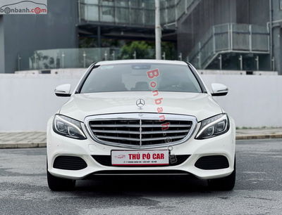 Xe Mercedes Benz C class C250 Exclusive 2015
