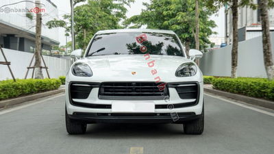 Xe Porsche Macan 2.0 2023
